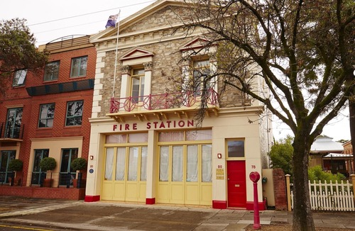North Adelaide Hotel | Fire Station Inn