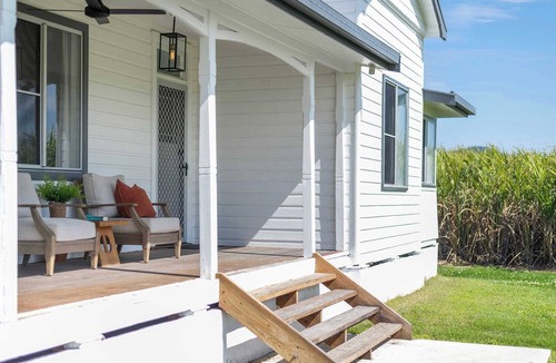 Chatsworth House | Fischer's Rest - Oceanstays - Farmstay