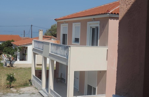 Skala Neon Kidonion House | Flat "Limani" near the beach