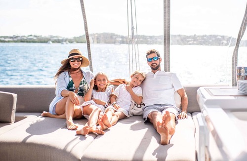 Alimos Boat Rental | Floating Villa: Yacht Vacation with Captain & Chef - 12 Guests