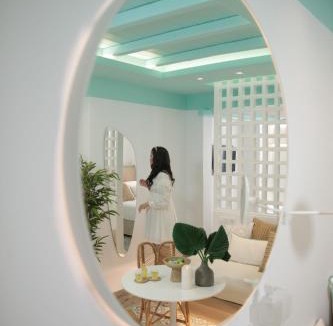 Agia Anna Apartment | Flora Apartments & Studios