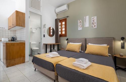 Lindos Apartment | Flora Studios