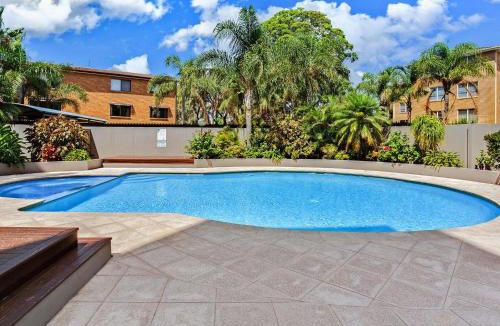 Nelson Bay Apartment | Florentine 2 sensational waterviews and pool in complex