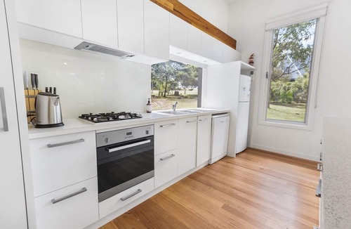 Lake Tyers Beach House | Flounder - Only a short walk to the Lake Tyers foreshore and 90 Mile beach