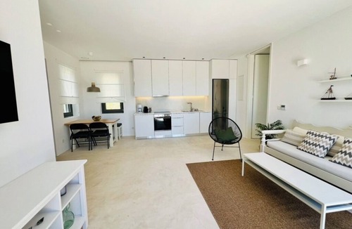 Piso Livadi House | Flouria House - House with magnificent view of the Aegean Sea