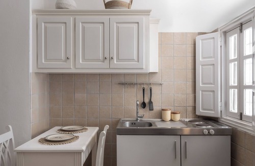 Imerovigli House | Folia Bianca-Heaven