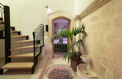 Old Town Rethymnon Apartment | Fonte D Oro luxury rooms