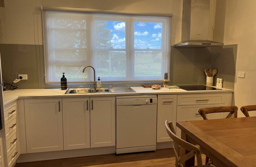 Adaminaby Cottage | Fontenoy Cottage - Country Escape in the heart of the Snowies