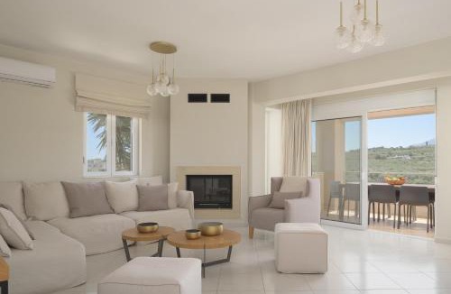 Sfakaki Villa | Foothills Blue Villa