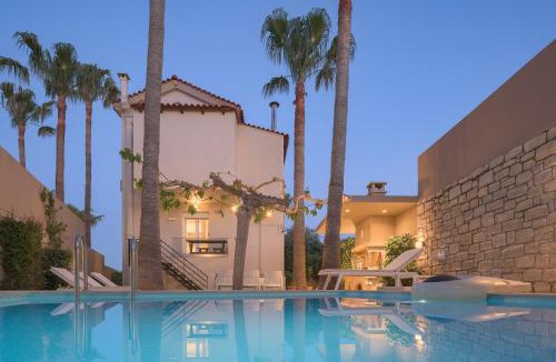 Sfakaki Villa | Foothills Blue Villa