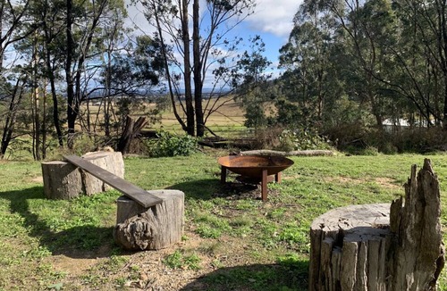 Rylstone Cabin | For a unique farm stay In the quaint countryside of Rylstone