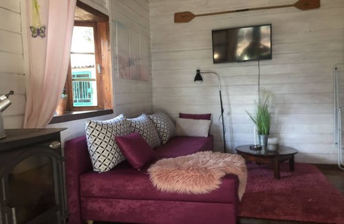 Pangaio Cabin | For Those who find Peace in Nature