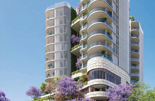 Applecross Apartment | Forbes Manaa Living 1BR Suite
