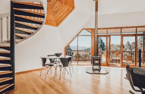 Franklin House | Forest Hideaway - Silverwood