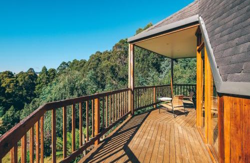 Franklin House | Forest Hideaway - Silverwood