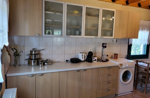Kavala House | Forest House