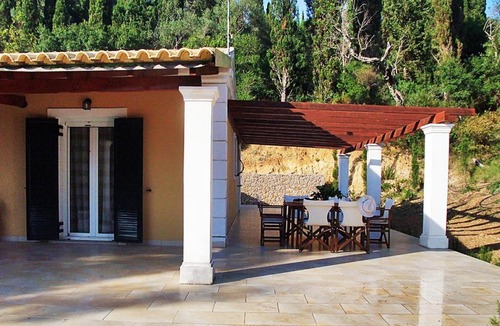 Corfu Villa | Forest Villa