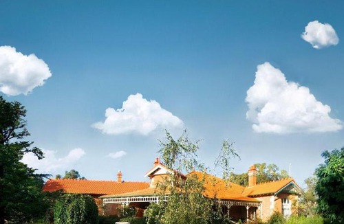 Central Mudgee Bed & Breakfast | Forgandenny House B&B