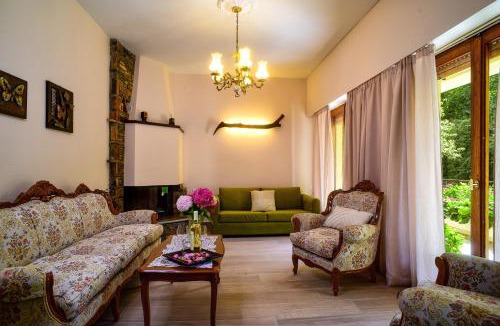 Zagora-Mouresi House | Fotini's House Tsagarada Pelion