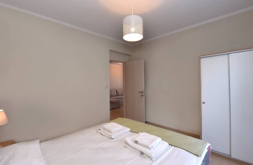Paralia Dionysiou Apartment | Fotinia Beach House Ground Floor by RentalsPro