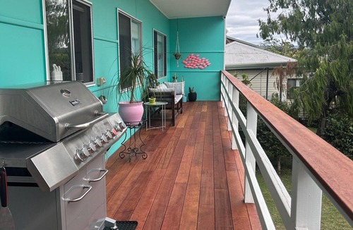 Lake Conjola House | Four Pillars Lake Conjola - a beautiful cozy retreat for your next getaway