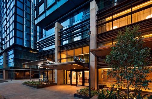 Chippendale Hotel | Four Points by Sheraton Sydney, Central Park