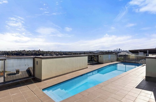 Pyrmont Apartment | Free Parking on Cross, 5 mins to Star and Darling Harbour