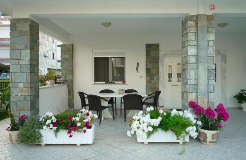 Olymbiaki Akti Apartment | Frideriki Apartments