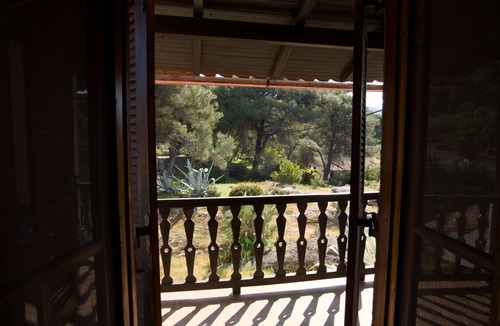 Vourvourou House | ¨Friganο¨ Sea view Villa on Fava beach at Vourvourou