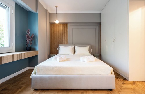 Plaka Apartment | Frinichou 18 By Athens Concept Residences