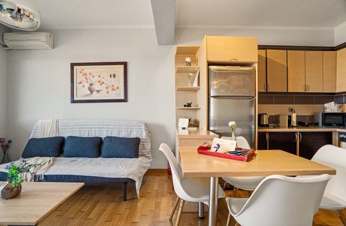 Frinion Apartment | Frini’s View – Stylish Stay Close to Lefkada Town