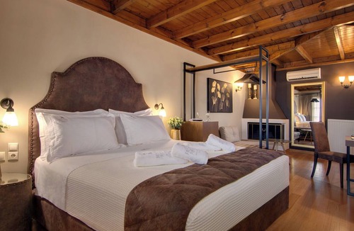 Ioannina Hotel | Frontzu Politia