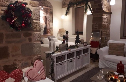 Chios Town Apartment | Frourio Apartments