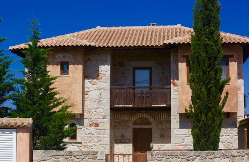 Kassandra Villa | Fruit Garden Villas