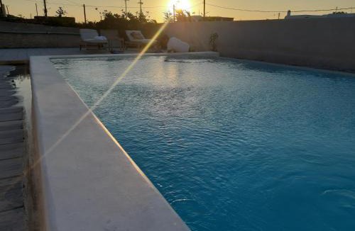 Klouvas Hotel | Ftelia Breeze