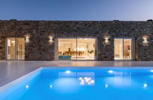Ftelia Villa | Ftelia Project II