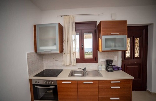 Ayia Fotia Condo | Fuego Sagrado In Sitia - Crete's Poolside Retreat
