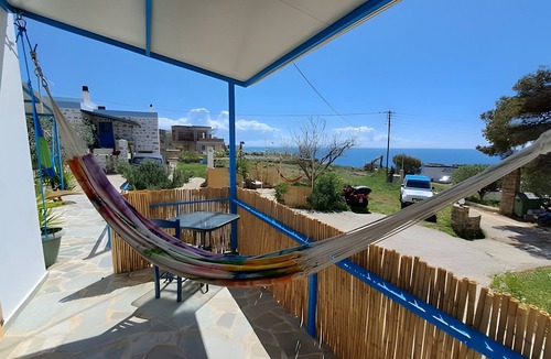 Megas Gialos House | 'Fun' with Shared Garden and Wi-Fi