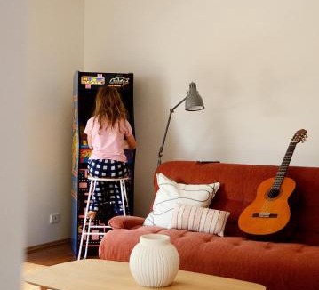 Cape Woolamai House | Funky family coastal retreat in a perfect location