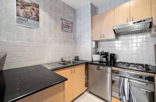 Darlinghurst Apartment | ★ Funky Surry Hills Warehouse by ★ Sydney Dreams ★