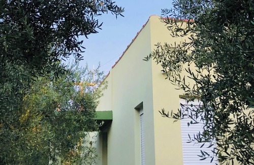 Ormilia House | Gästehaus Inmitten Schönem Olivenhain