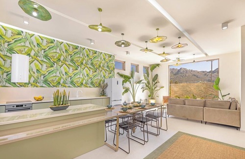 Kolymbia Villa | Gaia Green Villa in Kolympia