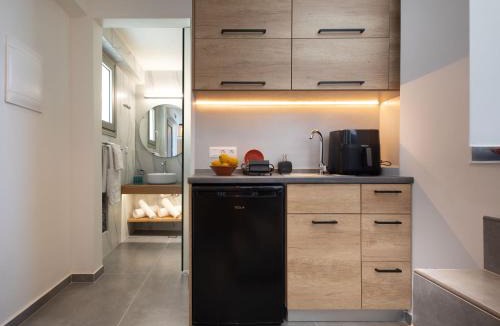 Aspous Apartment | Gaia luxury loft
