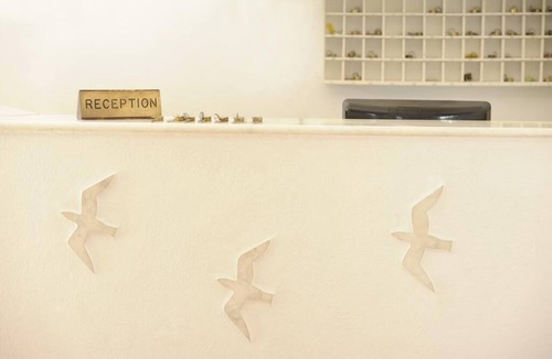 Aliki Hotel | Galatis Hotel