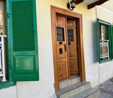 Galaxidi Apartment | Galaxidi Traditional Villa