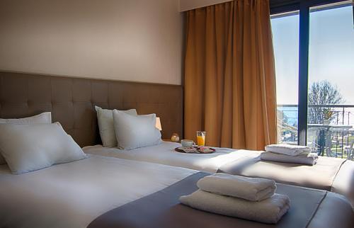 Alimos Hotel | Galaxy Hotel