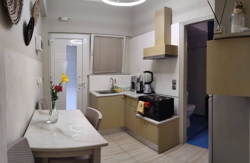 Mytilene House | Galazio Asteri I