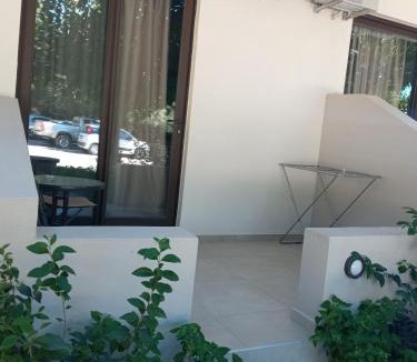 Frangokastellon Apartment | Galini Apartment's-Suites