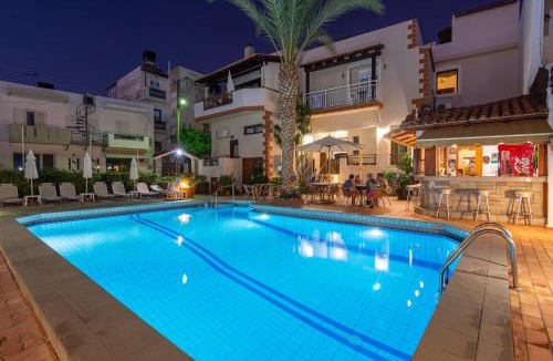 Analipsi Apartment | Galini Apartments