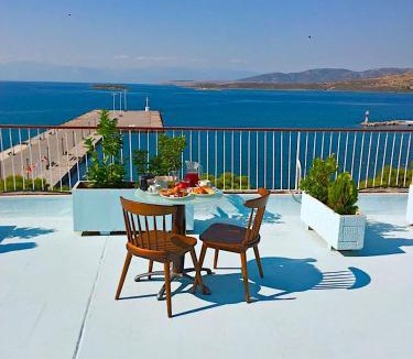 Itea Hotel | Galini Hotel